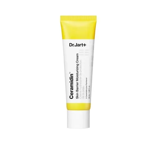 Dr. Jart+ Ceramidin, Skin Barrier Moisturizing Cream (Nawilżający krem do twarzy z ceramidami)