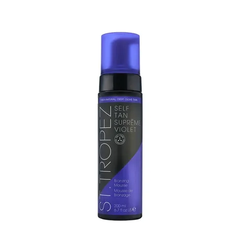 St.Tropez Self Tan Supreme Violet (Pianka samoopalająca do ciała)