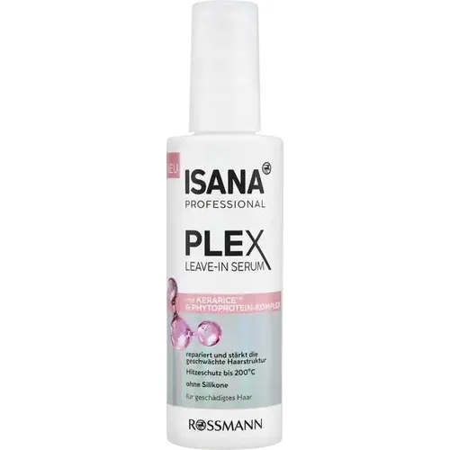 Isana Professional, Plex Leave-in Serum (Serum do włosów)