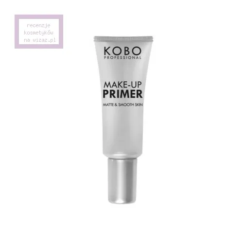 Kobo Professional Make - Up Primer Matte & Smooth Skin (Baza matująco - wygładzająca pod makijaż) - 2