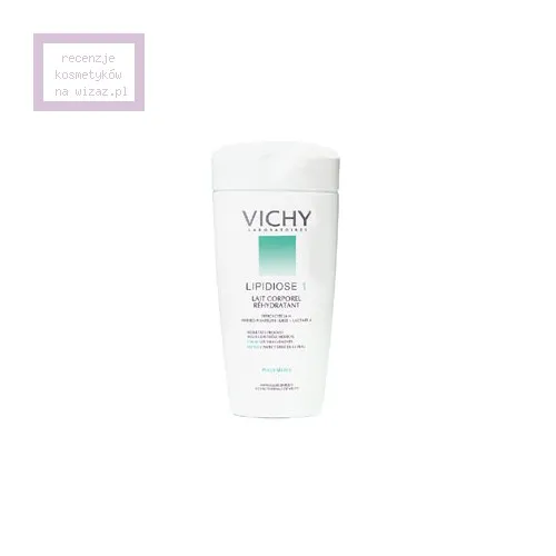 Vichy Lipidiose 1, Mleczko do ciała