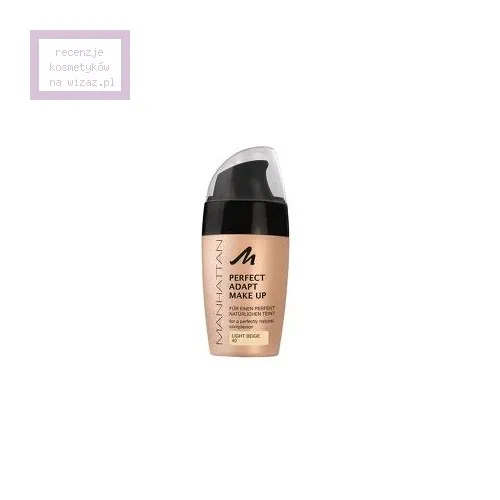Manhattan Perfect Adapt Make Up (Podkład dopasowujący się do cery)
