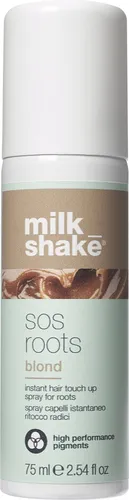 Milk Shake SOS Roots, Instant Hair Touch Up, Spray for Roots (Spray na odrosty (różne kolory)) - 4