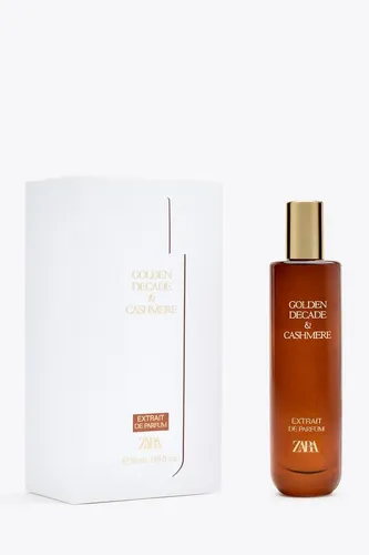 Zara Golden Decade & Cashmere, Extrait de Parfum - 2
