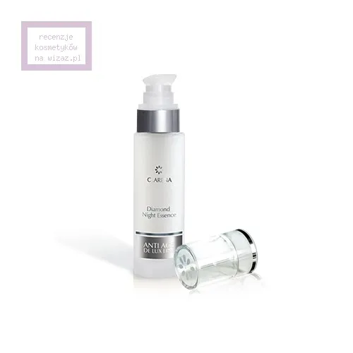 Clarena Anti Age De Lux Line, Diamond Night Essence (Diamentowa esencja na noc)