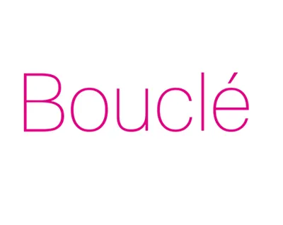 Marka Boucle