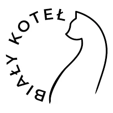 Marka Biały koteł