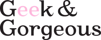Marka Geek and Gorgeous