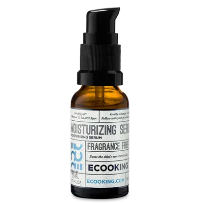 Ecooking Moisturizing Serum (Serum nawilżające)