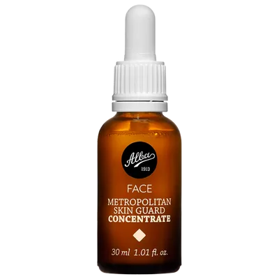 Alba 1913 Face, Metropolitan Skin Guard Concentrate (Miejski koncentrat osłonowy)