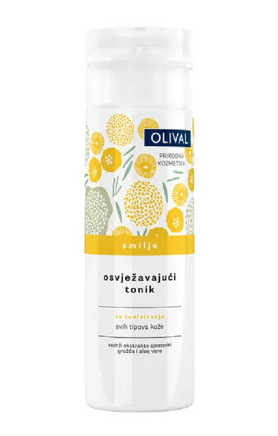 Olival Immortelle Refreshing Tonic (Tonik do twarzy)