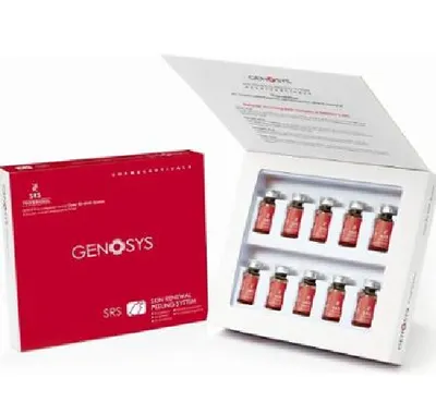 Genosys SRS Peeling Sysytem (Peeling regenerujący)