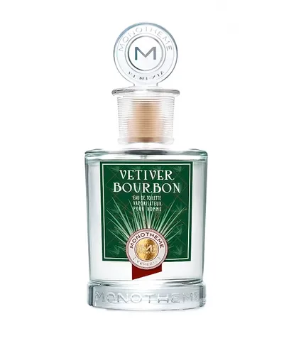 Monotheme Fine Fragrances Venezia Vetiver Bourbon Pour Homme EDT