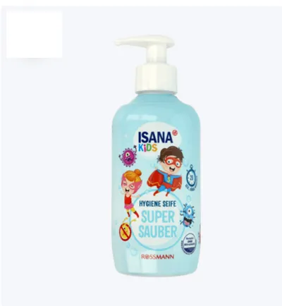 Isana Kids, Hygiene Seife (Mydło dla dzieci)