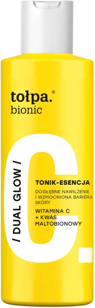Tołpa Bionic, Dual Glow, Tonik-esencja