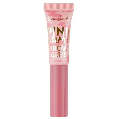 Lovely Pink Army Girl Power!, Brow Glue (Klej do brwi)