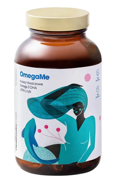 Health Labs Care OmegaMe, Suplement diety