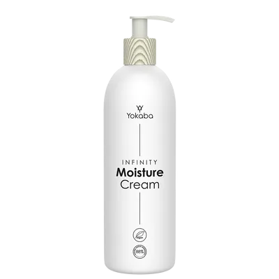 Yokaba Infinity Moisture Cream (Zmiękczający krem do stóp i dłoni z 5% mocznikiem)