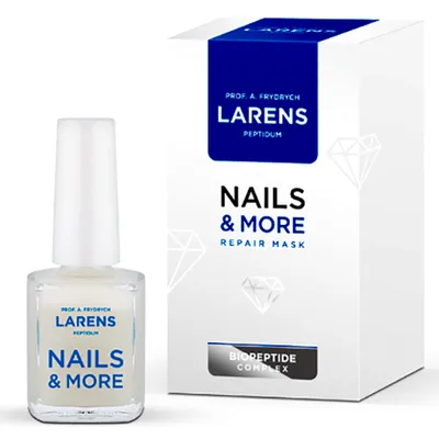 Larens Nails & More, Repair Mask (Naprawczo-regeneracyjna maska do paznokci i skórek)