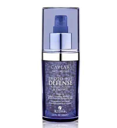 Alterna Caviar Anti - Aging, Photo - Age Defense (Odżywka bez spłukiwania do włosów)