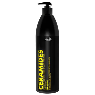 Joanna Professional, Professional, Hair Shampoo With Fresh Scent Ceramides (Szampon fryzjerski z ceramidami)
