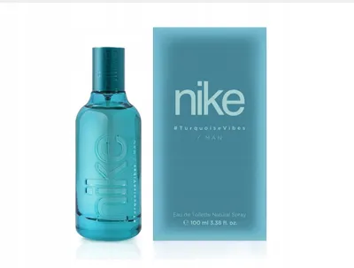 Nike Turquoise Vibes EDT