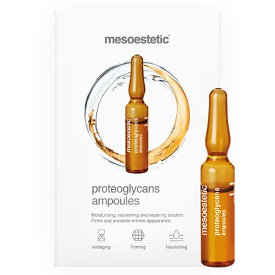 Mesoestetic Proteoglycans Ampoules (Ampułki do twarzy)