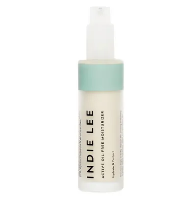 Indie Lee Active Oil Free Moisturiser (Bezolejowy krem nawilżający)