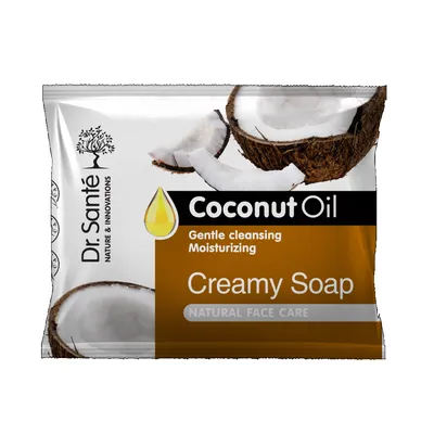 Dr. Sante Coconut Oil Creamy Soap (Mydło w kostce z olejem kokosowym)