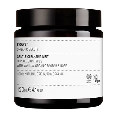 Evolve Organic Beauty Gentle Cleansing Melt (Delikatny balsam myjący)