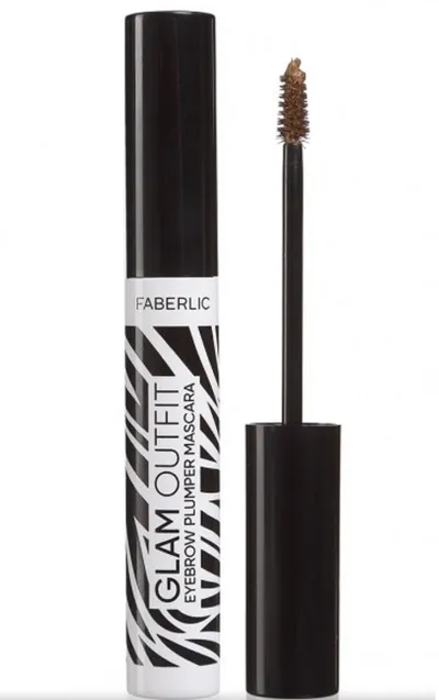 Faberlic Glam Team, Tusz do brwi `Glam Outfit`