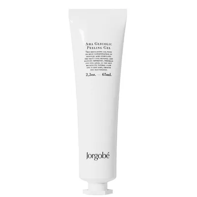 Jorgobé Aha Glycolic Peeling Gel (Złuszczający żel z kwasem glikolowym)