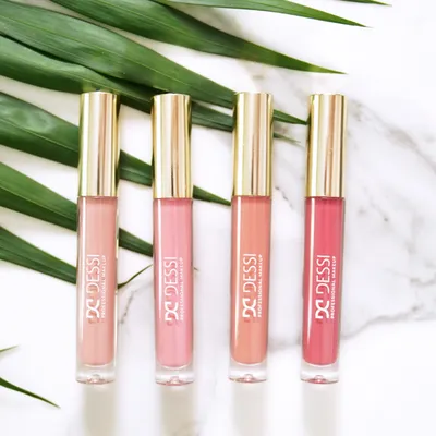 Dessi Creamy Cover Lip Gloss (Błyszczyk do ust)