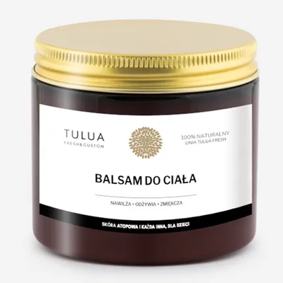 Tulua Linia Tulua Max, Balsam do skóry atopowej