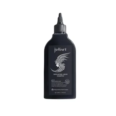 Juliart Exfoliating Liquid Shampoo (Peeling do skóry głowy)