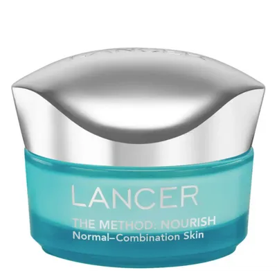Lancer Skincare The Method: Nourish Moisturiser (Krem przeciwzmarszczkowo-nawilżający)