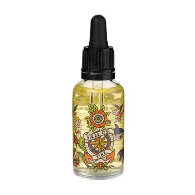 Cyrulicy Olejek do brody `Sailor Oil`