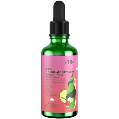 Yumi Serum stymulujące do włosów
