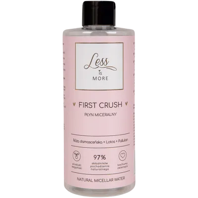 Less is More Płyn micelarny `First Crush`