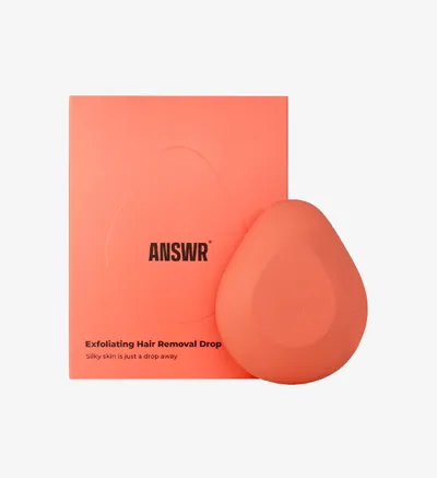 Answr Hair Drop (Gąbka do depilacji)
