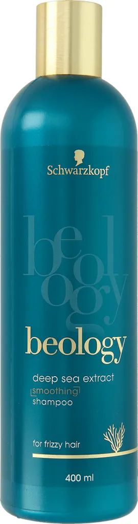 Schwarzkopf Beology Antifrizz, Smoothing Shampoo for Frizzy Hair (Wygładzający szampon do włosów)