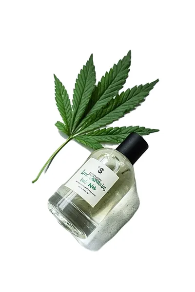 Sister's Aroma Like Cannabis But Not EDP