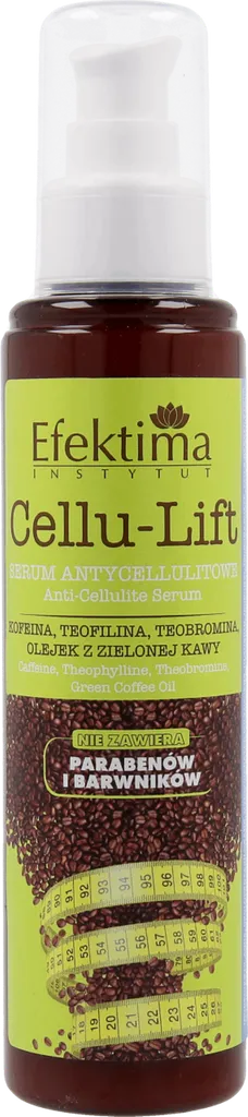Efektima Cellu-Lift, Serum antycellulitowe