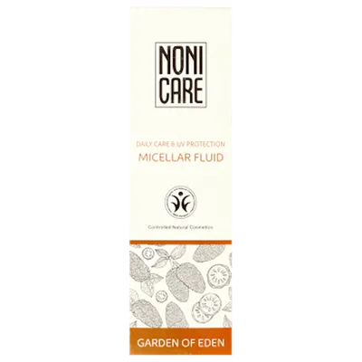 Nonicare Garden of Eden, Daily Care & UV Protection Micellar Fluid (Płyn micelarny)