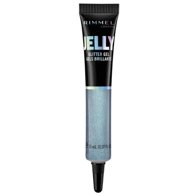 Rimmel Jelly Glitter Gel (Żelowe cienie do powiek)