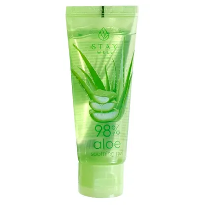 Stay Well 98% Aloe Soothing Gel (Żel aloesowy)