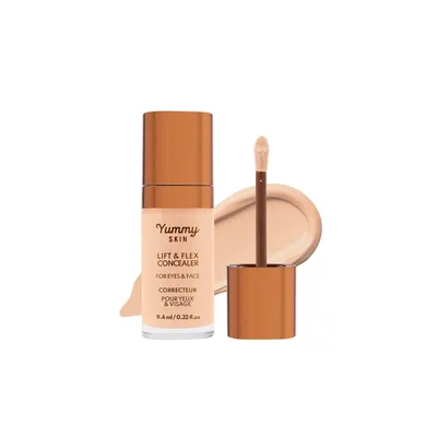 Danessa Myricks Beauty Yummy Skin, Lift and Flex Concealer (Korektor kryjący)