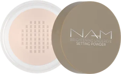 Nam Professional by Wibo Brightening Undereye Setting Powder (Rozświetlający puder pod oczy)