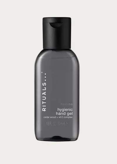 Rituals Homme, Hygienic Hand Gel (Żel antybakteryjny do rąk)