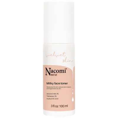 Nacomi Next Lvl, Milky Face Toner (Tonik mleczny do twarzy)